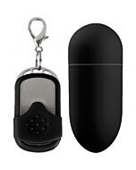 Macey huevo control remoto - negro