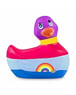 I rub my duckie 2.0 | pato vibrador lila