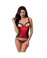 Passion woman midori corset l/xl