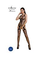 Bodystocking Eco Passion Noir