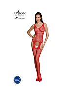 EcoPassion Bodystocking Rouge