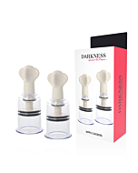 Téton Crystal Sucker 5cm