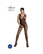Combinaison Bodystocking Eco Passion Noir