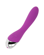 Vibromasseur Ohmama Violet 20,5 cm