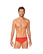 Culotte rouge Boldero