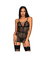 Charme Lace Chemise

Charme Lace Chemise