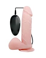 Dildo Réaliste Vibrant Baile Oliver