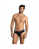 Culotte en cuir Anais