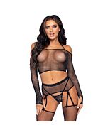 Ensemble Sensuel Quatre Pièces