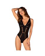 Chic Amoria Teddy XL/XXL - Lujuria XL

