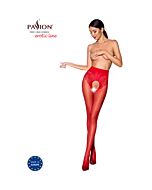 Bas et collants Rouges Passion 30 Den
