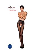 Collants Passion Noir 30DEN