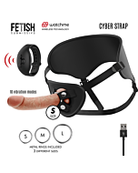 Harnais de contrôle Cyber