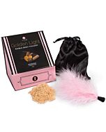 Kit de plaisir en or Lúdico