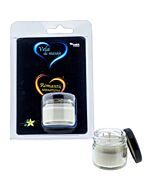 Bougie Vanille Séductrice