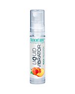 Lubripeach Vibrant 10ml se traduce al francés como Lubripeach Vibrant 10ml