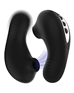 Stimulateur Clitoridien Pocket Rithual Shushu