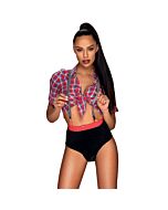 Déguisement de Séductrice au Travail