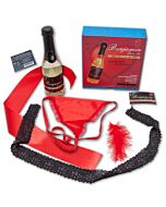 Huile Séductrice Diablo Fire