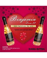 Huile Sensuelle Diable Ardent