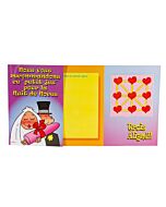 Carte de Plaisir Triple