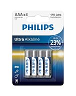 Piles PowerPlus AAA - Pack de 4