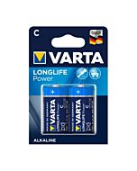 Piles Varta Longlife LR14 - Double Pack