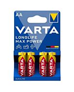 Blister Power AA - Pack 4 --> Blister Power AA - Pack 4