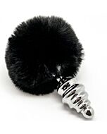 Plug Spiral Noir Helix