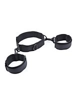 Jeu de bondage en nylon Ohmama