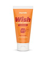 Lubrifiant Wish Saveur Caramel 100ml