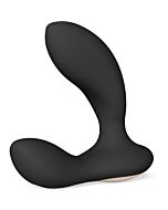 Masseur Prostatique Noir Plaisir Pro