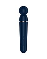 Vibromasseur Baguette Bleue Planète Wand-Er