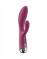 Rabbit SpinGasm - Stimulateur Clitoris et Point G