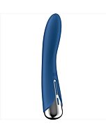 Vibromasseur Satisfyer Spin G-Spot Bleu