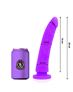 Dildo Violet Delta Silk