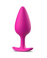 Plug Prostatique Magenta Plaisir Plus