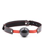 Bâillon Silence Ardent