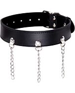 Collier Anneau Fétiche