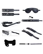Kit Défi Obscur BDSM