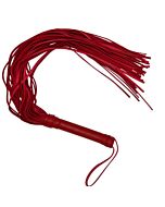 Fouet Rouge Fantaisie Séduisante