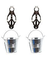 Pinces à Tétons Cube Nipple Play