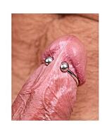 Anneau métallique Hard 28mm