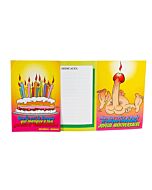 Carte Joyeux Anniversaire Femarvi