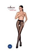 Collants Tiopen Passion 20 Deniers - Noir