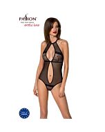 Satara Black Body - Sensualité en Noir