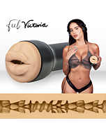 Bouche Sensuelle Victoria