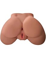 Masturbateur Double NaturAss