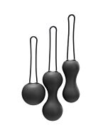 Boules de Kegel Ami - Obsidienne