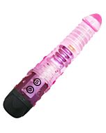 Vibromasseur Rose Baile - Mode Amour 10
